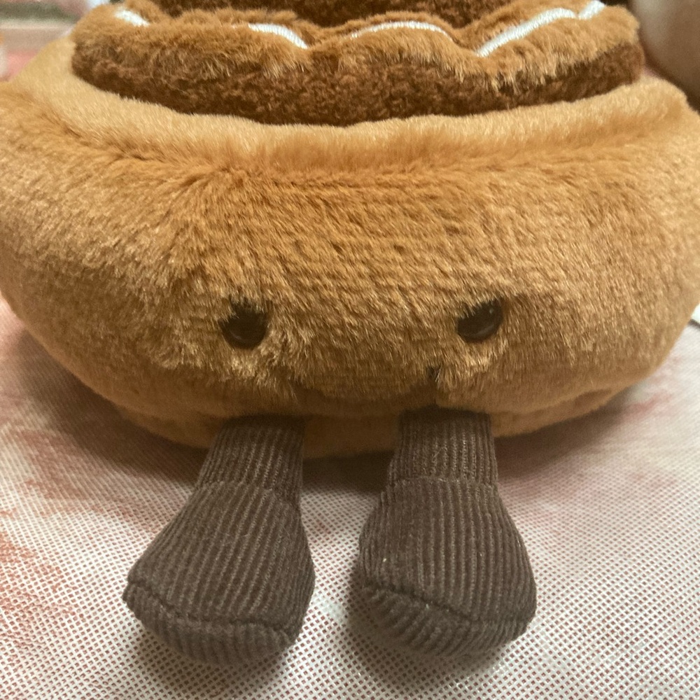 Jellycat Cinnamon Roll